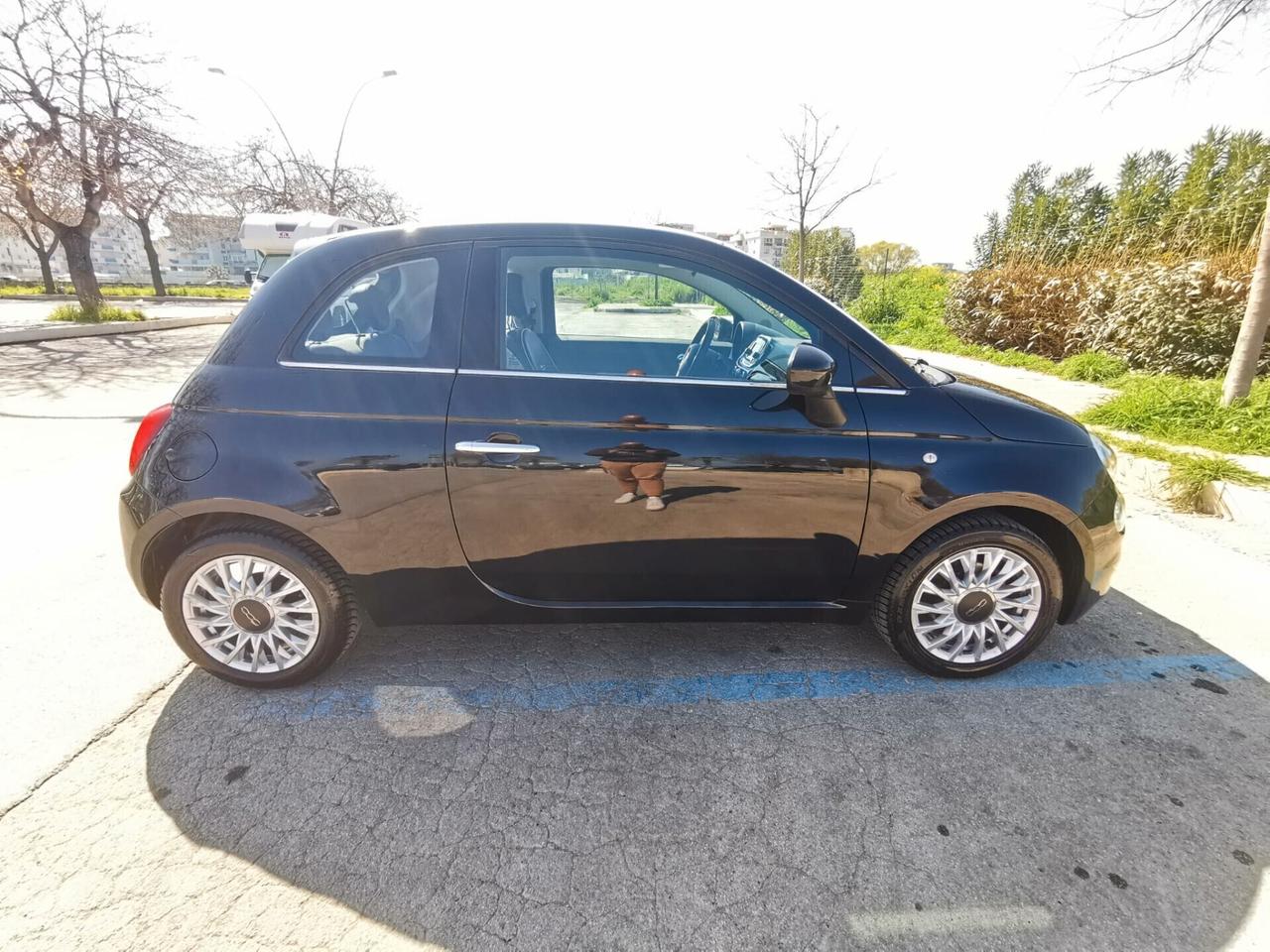 Fiat 500 1.2 EasyPower Lounge 2016