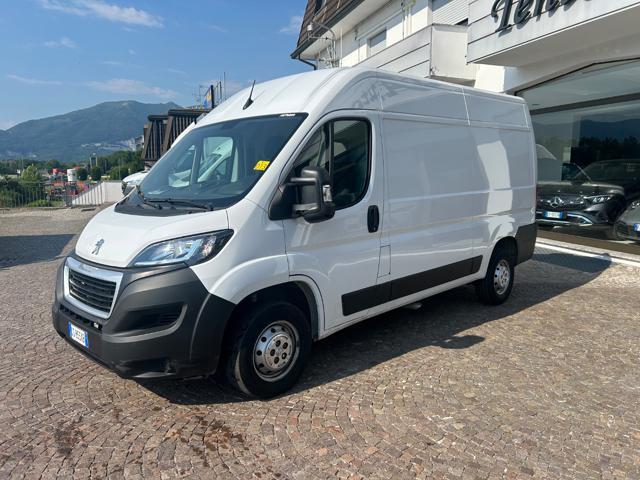 PEUGEOT Boxer 33 2.2 BlueHDi 120 S&S PM-TM Furgone