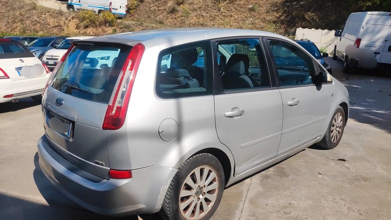 Ford C-Max 1.6 TDCi (110CV) Ghia DPF