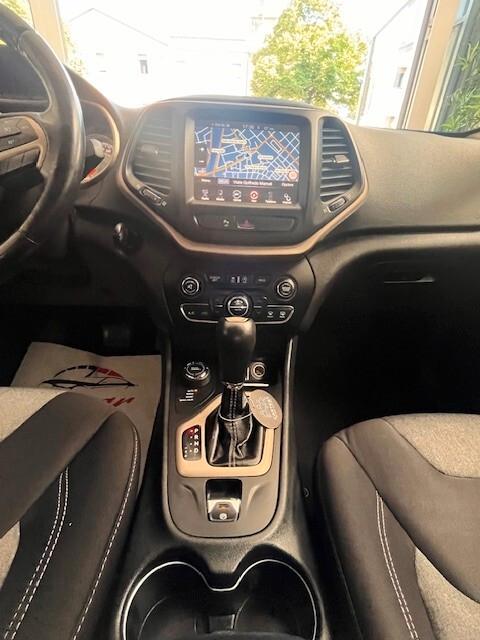 JEEP COMPASS LONGITUDE 4WD 170CV TDI CAMBIO AUTOMATICO NAVI