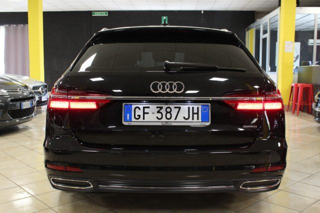 AUDI A6 Avant 40 2.0 TDI quattro S tronic "IVA DETRAIBILE"