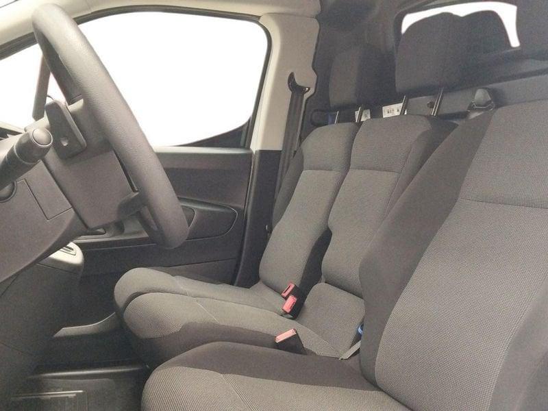 Toyota Proace Electric Proace City Electric