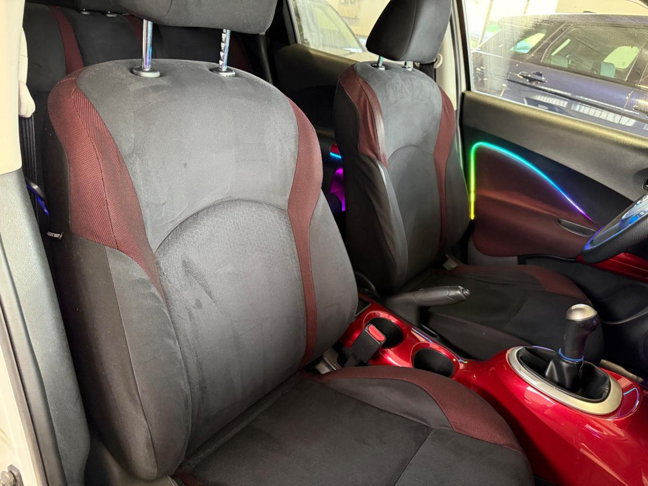 Nissan Juke 1.6 Tekna