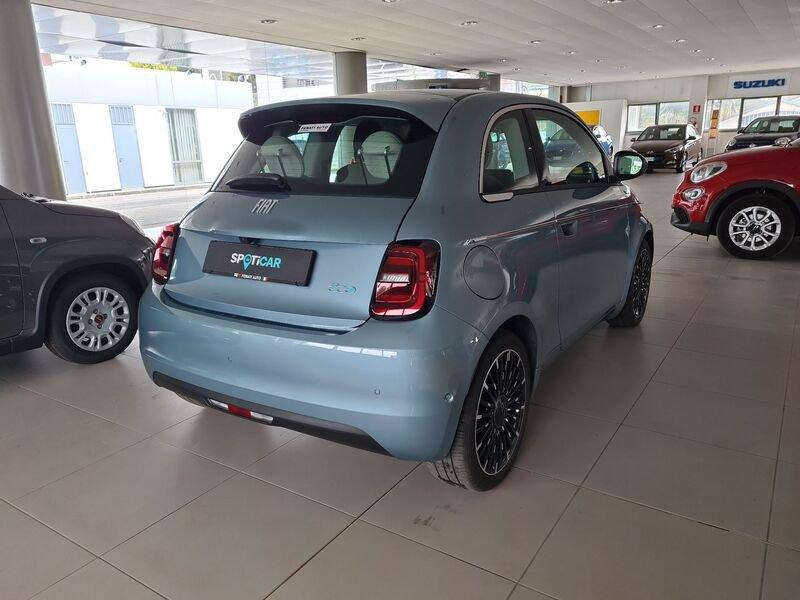 FIAT 500 La Prima 320