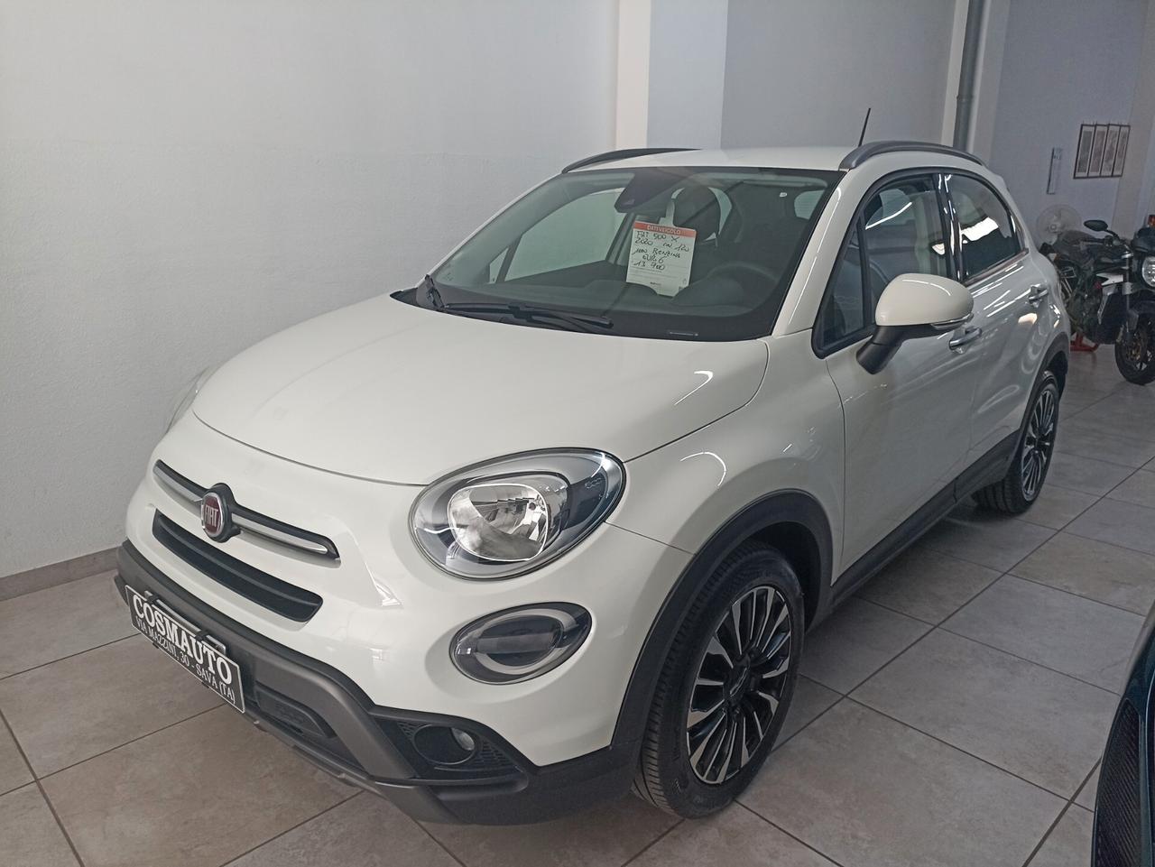Fiat 500X 1.0 T3 120 CV City Cross