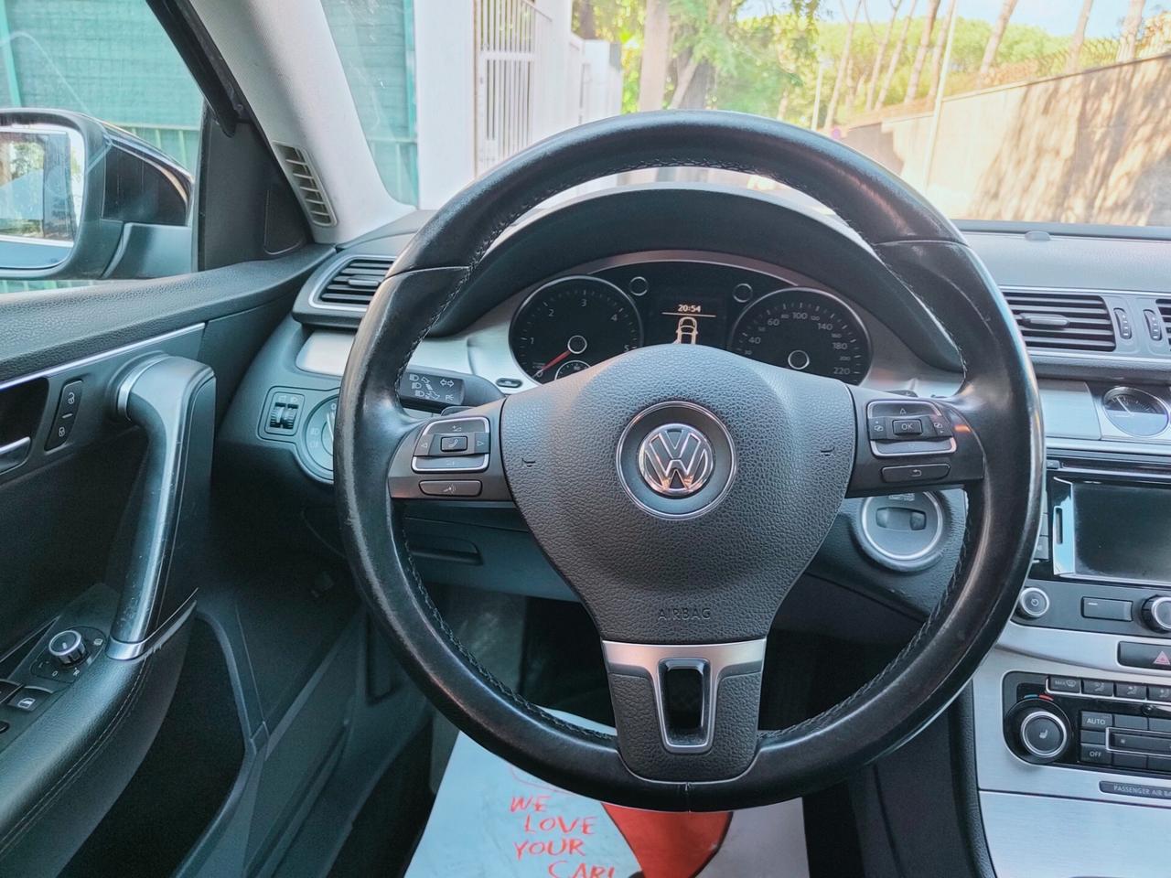Volkswagen Passat Var. 2.0 TDI DSG High. BM.Tech.