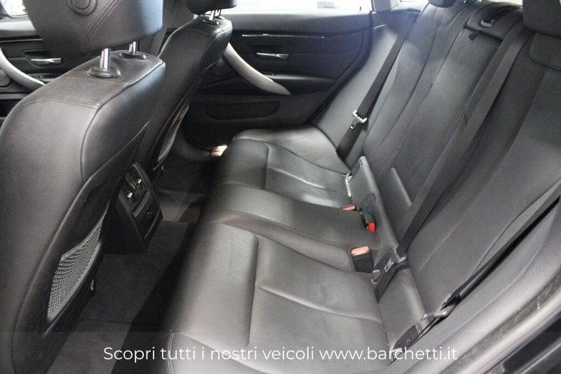 BMW Serie 4 420d Gran Coupe Luxury