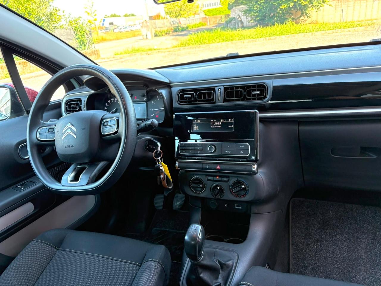 Citroen C3 1.2 Neopatentati