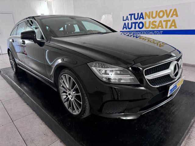 MERCEDES-BENZ CLS Shooting Brake 350 premium 4matic 252CV