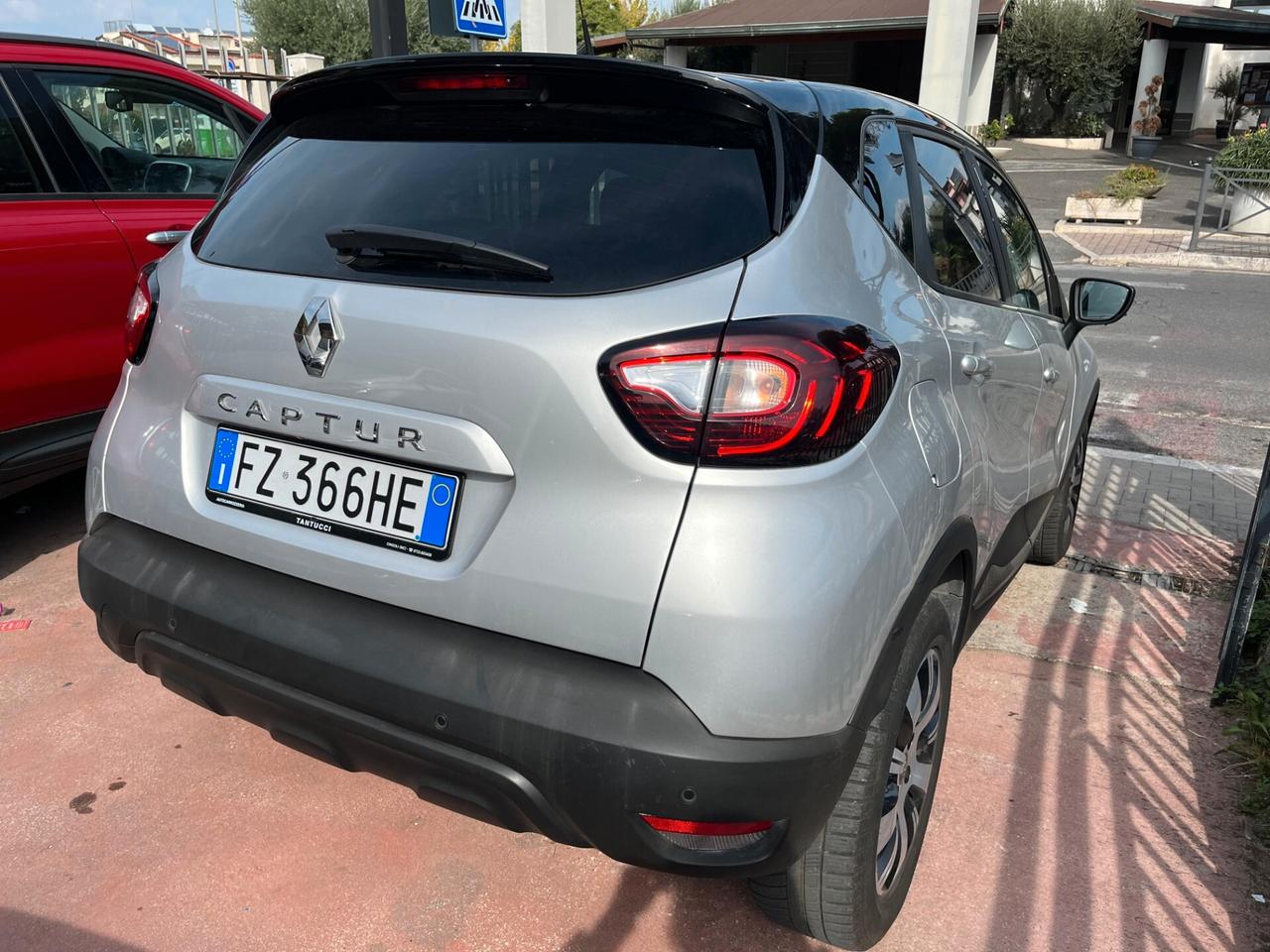 Renault Captur TCe 12V 90 CV Sport Edition
