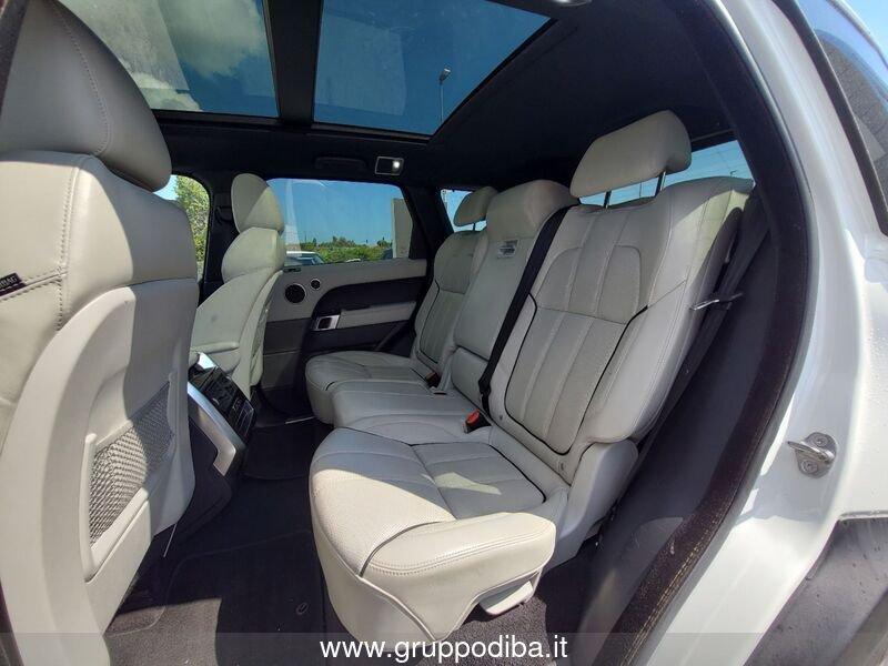 Land Rover RR Sport II 2014 Die. 3.0 tdV6 HSE auto