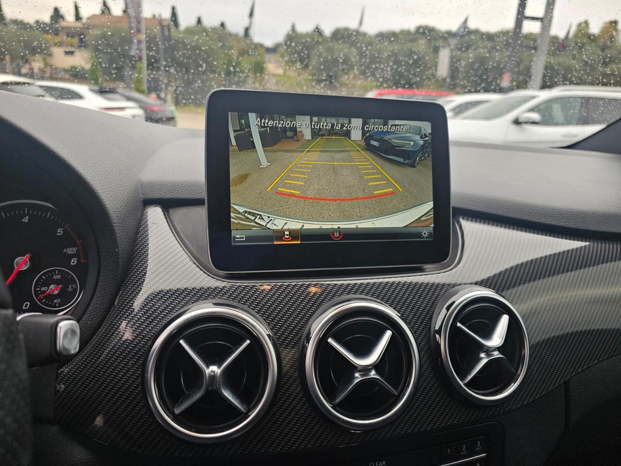 Mercedes-benz B 200 d Automatic Premium