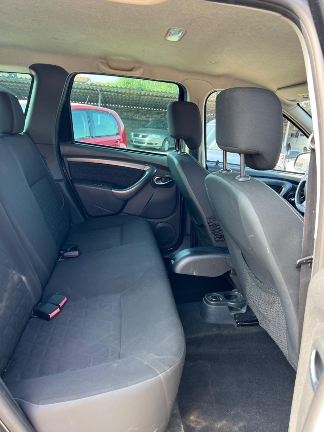 Dacia Duster 1.5 dCi 110CV 4x4 Lauréate N1