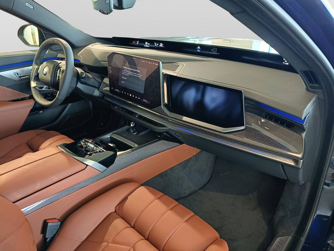 BMW BMW i7 60 xDrive Berlina