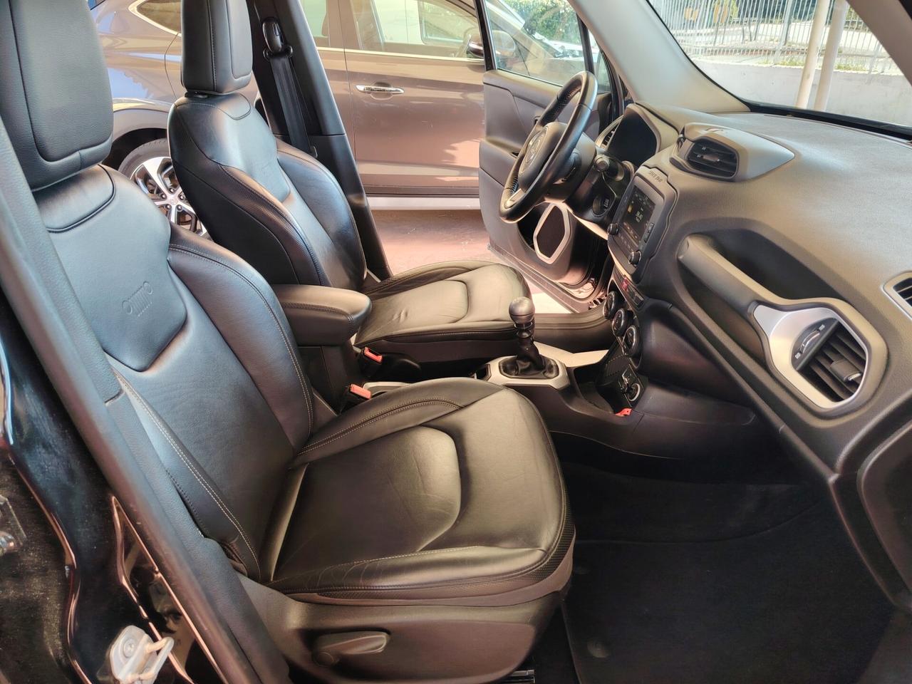 Jeep Renegade 1.6 Mjt 120 CV Limited