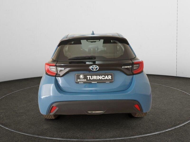 Toyota Yaris Yaris 1.5 Hybrid 5 porte Trend