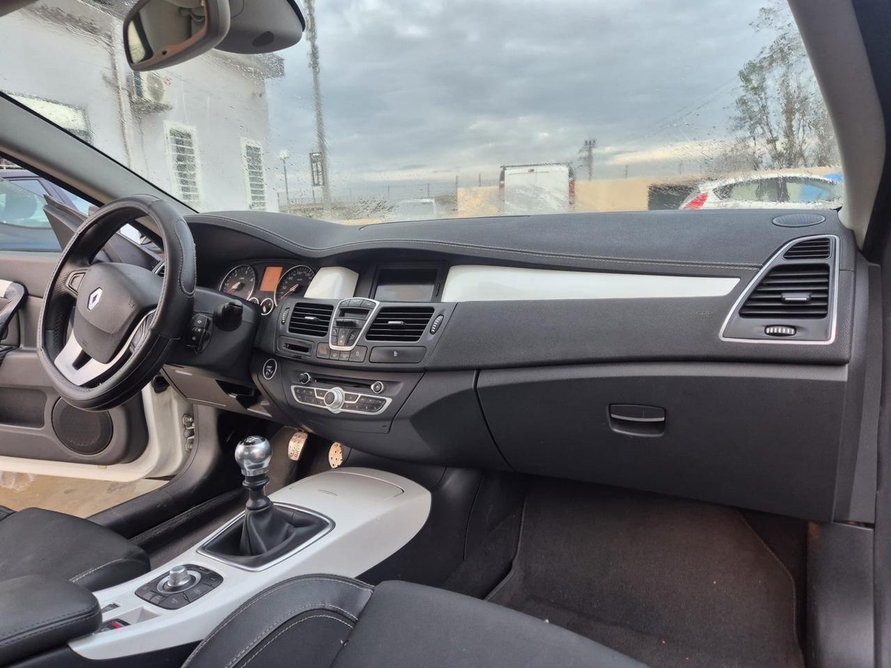 Renault Laguna Coupé 2.0 dCi 150CV Monaco GP