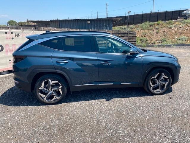 Hyundai Tucson 1.6 T-GDI 48V XLine