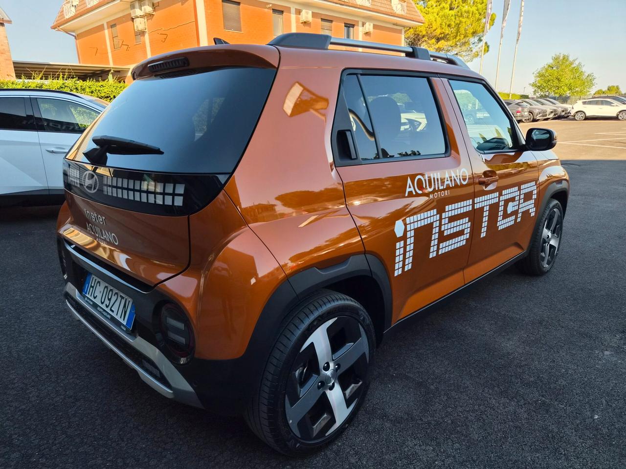 Hyundai Inster 49 kWh XClass