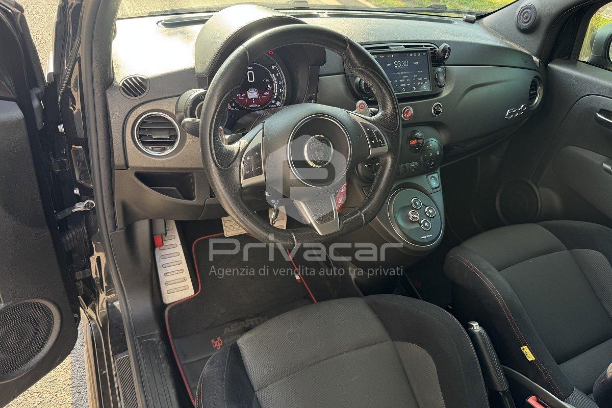ABARTH 595 C 1.4 Turbo T-Jet 180 CV MTA Competizione