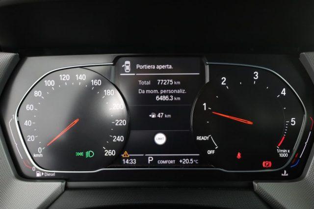 BMW 116 Serie 1 d ADVANTAGE