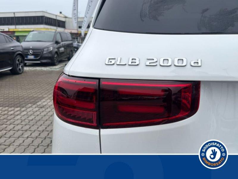 Mercedes-Benz GLB Classe 200d 4Matic AMG Line Advanced Plus