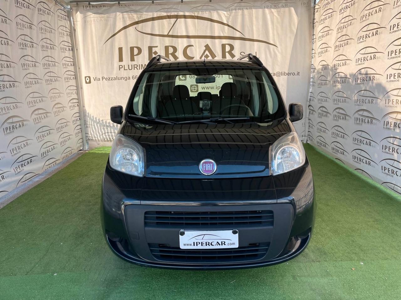 Fiat Qubo 1.4 8V 77 CV Dynamic Natural Power