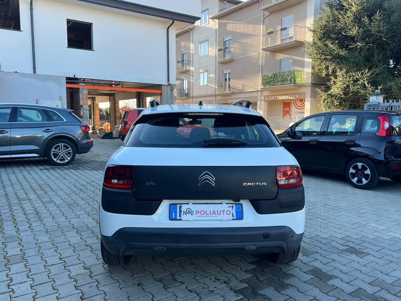 C4 Cactus Cactus 1.2 puretech Shine 82cv E6