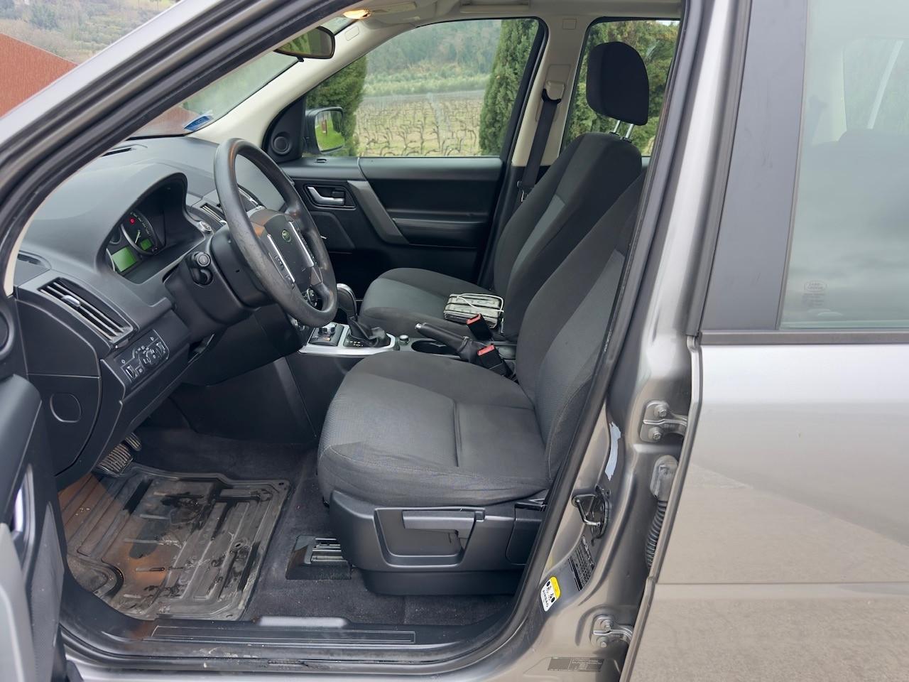 Land Rover Freelander 2.2 TD4 S.W. HSE