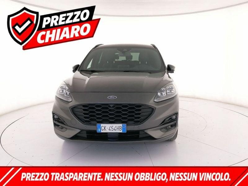 Ford Kuga 2.5 full hybrid ST-Line X 2wd 190cv cvt