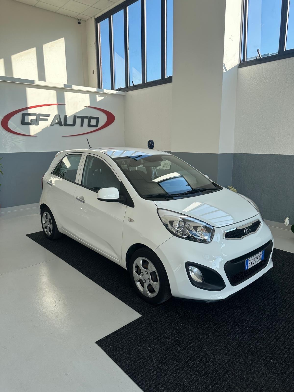 Kia Picanto 1.0 12V 5 porte Glam