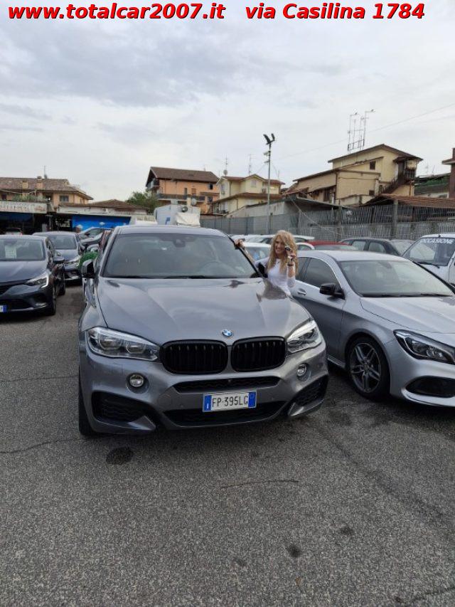 BMW X6 xDrive40d Msport