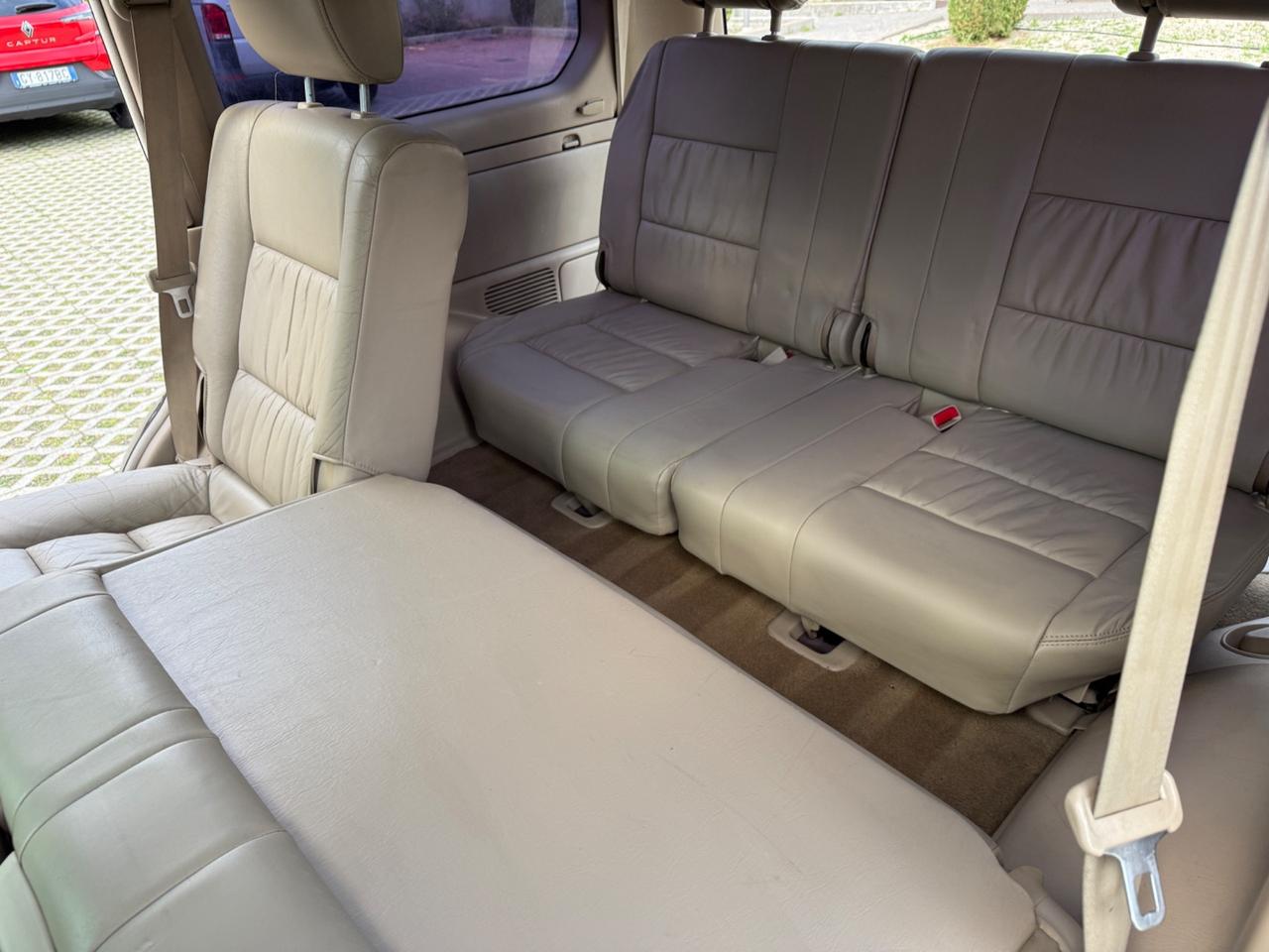 Toyota Land Cruiser HDJ 100 4.2 TD 7 posti Automatico