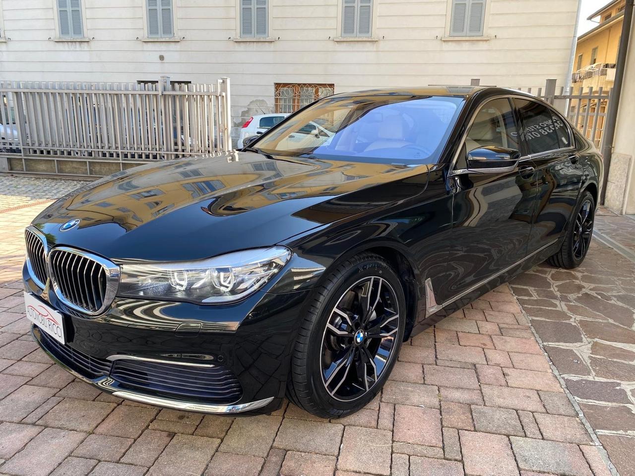 Bmw 730d xDrive 265cv