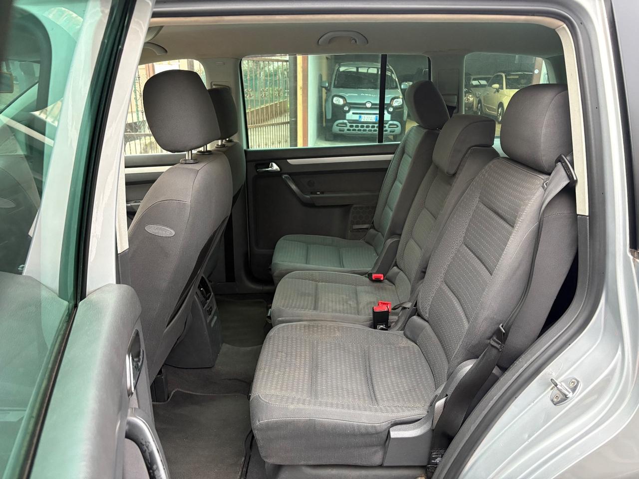 Volkswagen Touran 1.9 TDI 105CV Highline