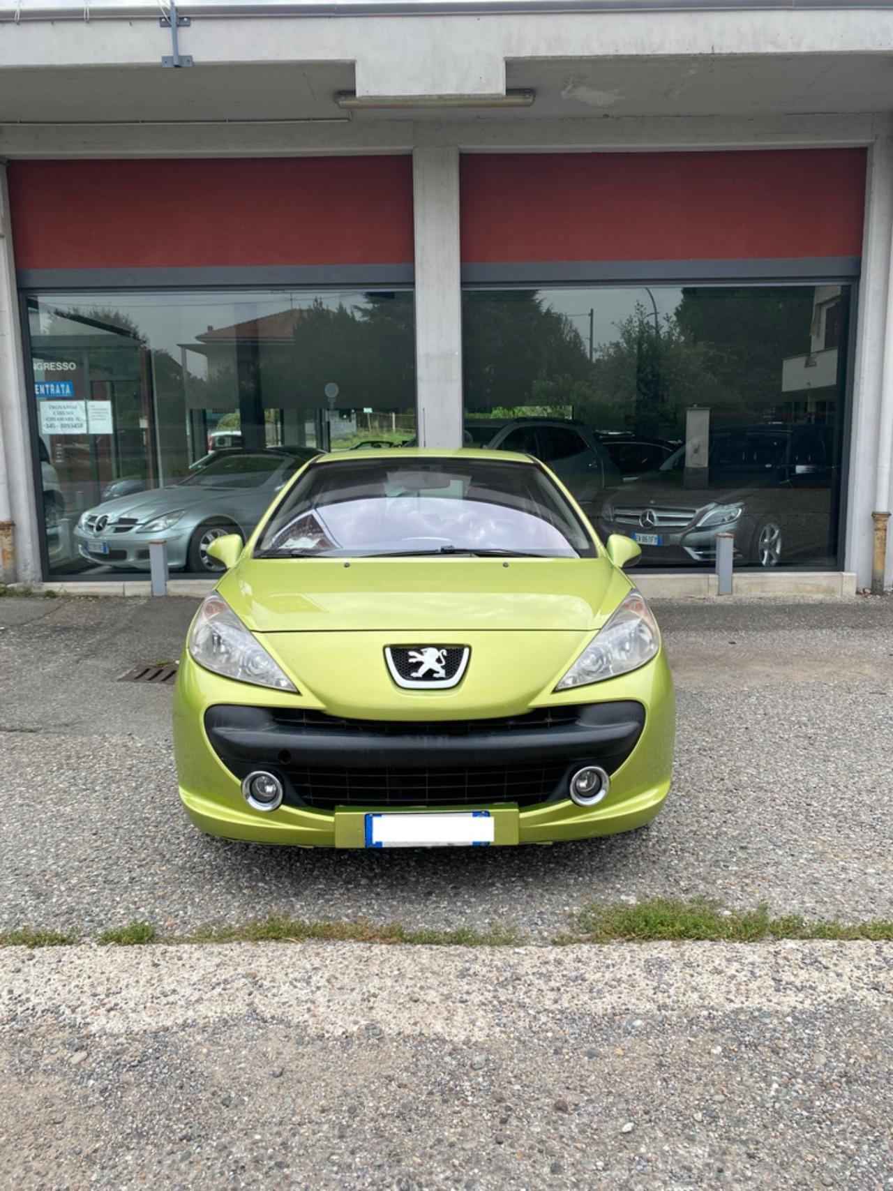 Peugeot 207 1.4 88CV 3p. XS