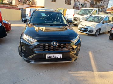 Toyota RAV 4 RAV4 2.5 HV (222CV) E-CVT AWD-i Active