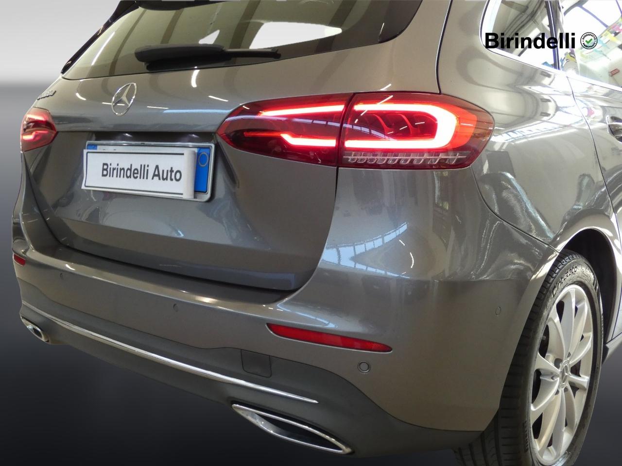 Mercedes-Benz Classe B (W247) - B 180 d Automatic Sport