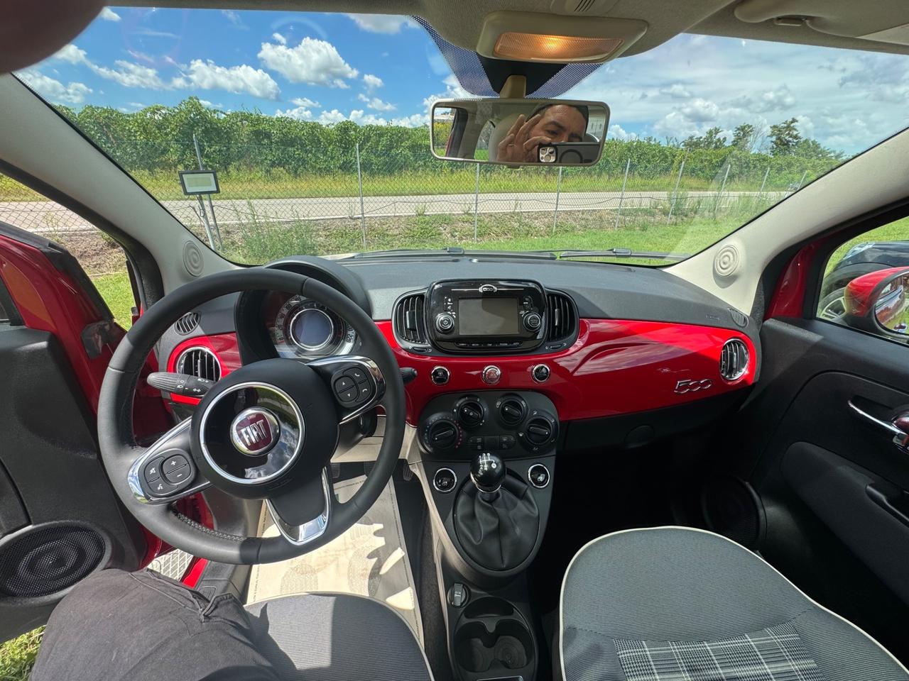 Fiat 500 1.2 Lounge