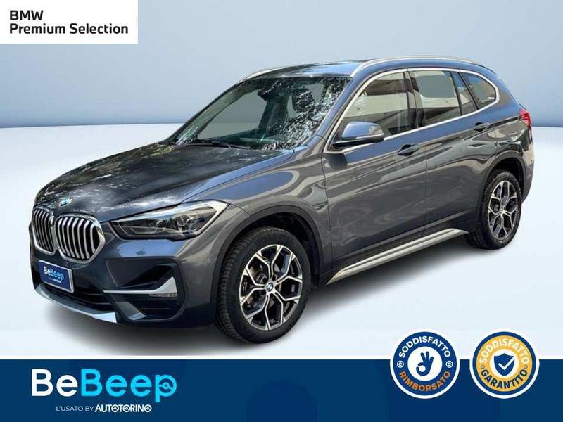 BMW X1 SDRIVE18D XLINE PLUS AUTO