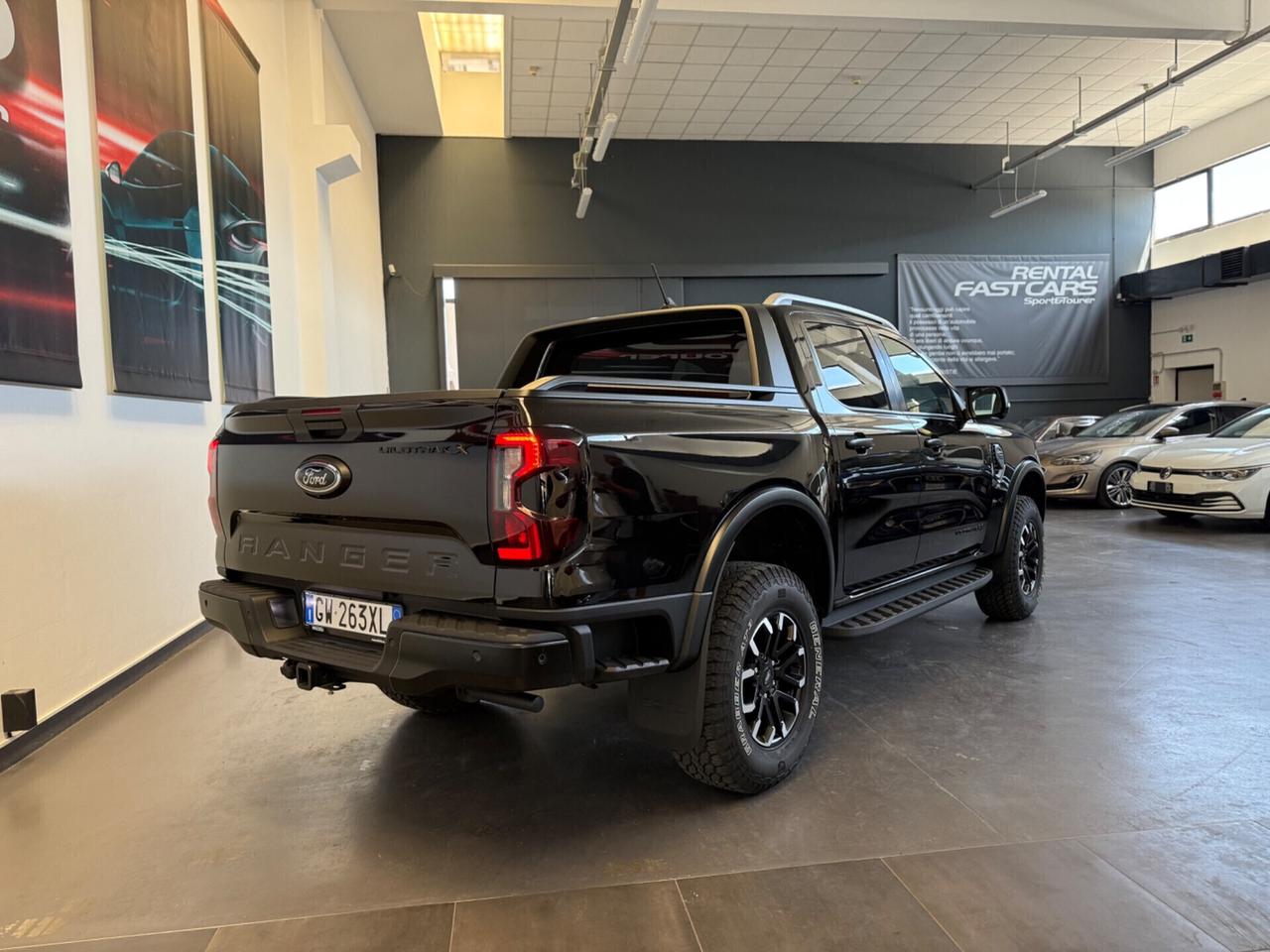 Ford Ranger Pick Up 2.0 Ecoblue 210CV AUT. WILDTRACK