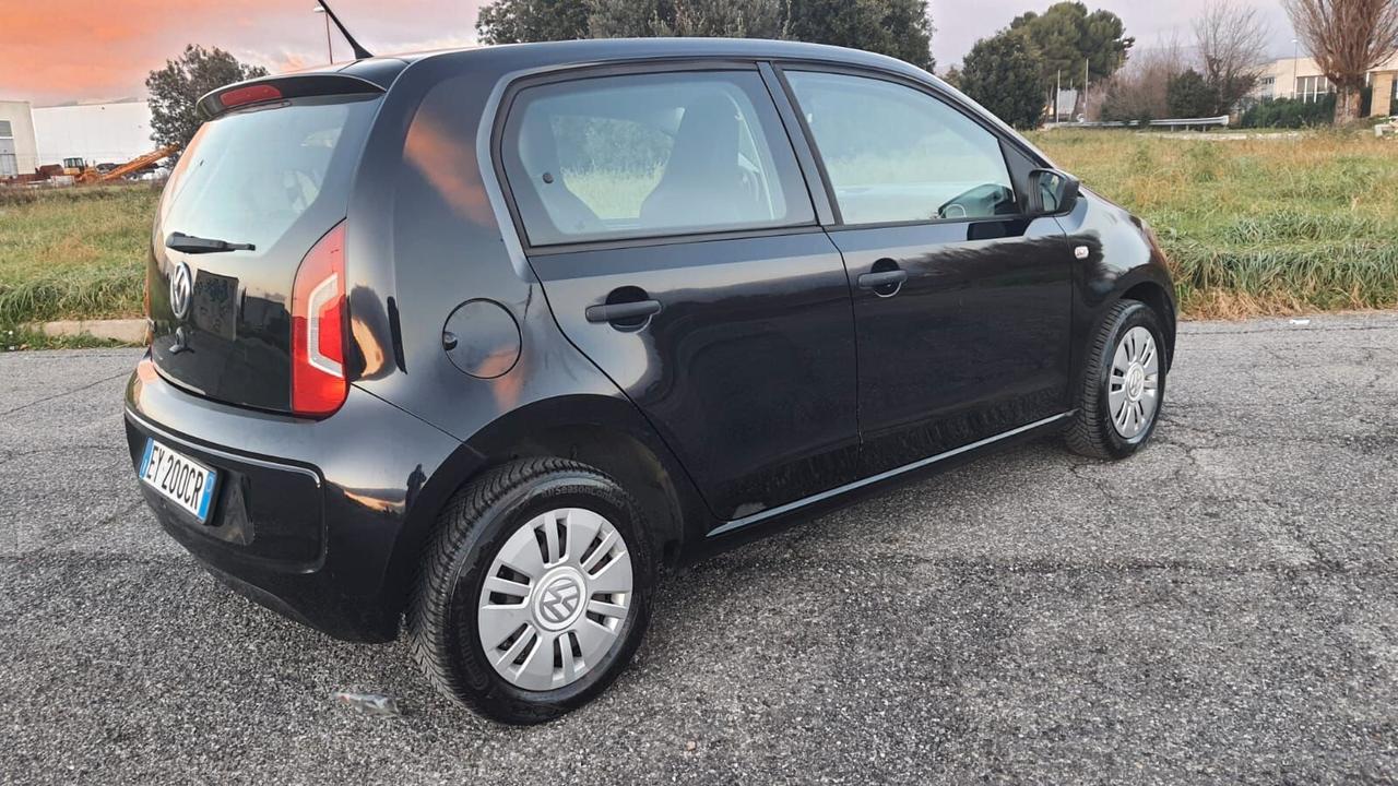 Volkswagen up! 1.0 5p. eco move up! BlueMotion Technology