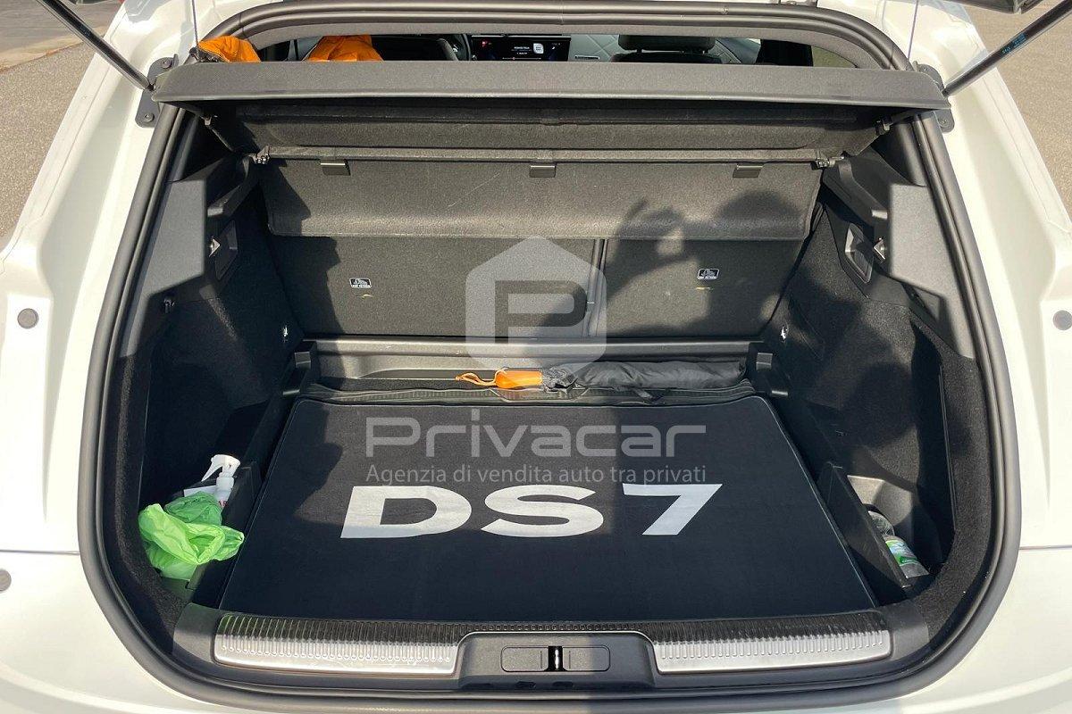 DS DS 7 Crossback BlueHDi 130 aut. Grand Chic