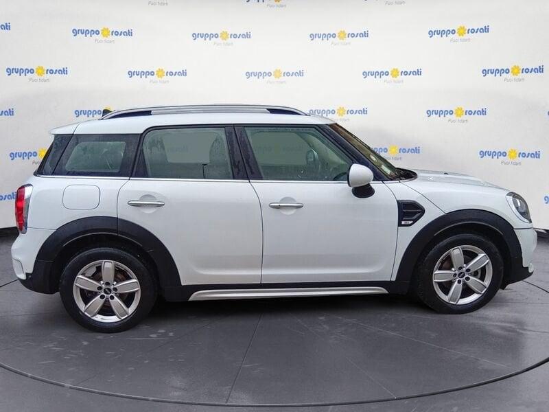 MINI Mini Countryman F60 2017 Mini Countryman 1.5 One auto 7m my18