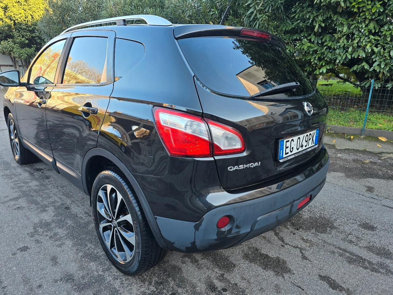 Nissan Qashqai 2.0 16V n-tec