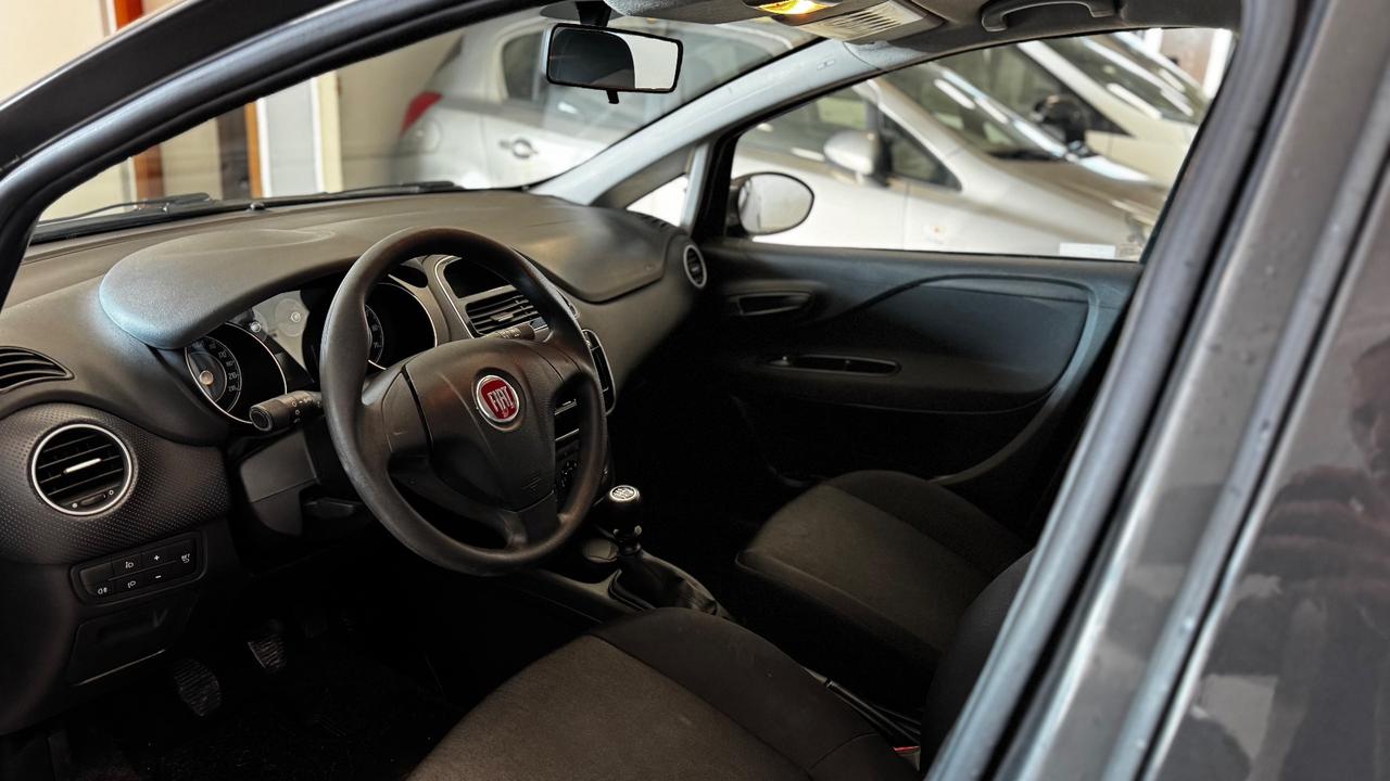 Fiat Punto 1.2 8V 5 porte Street