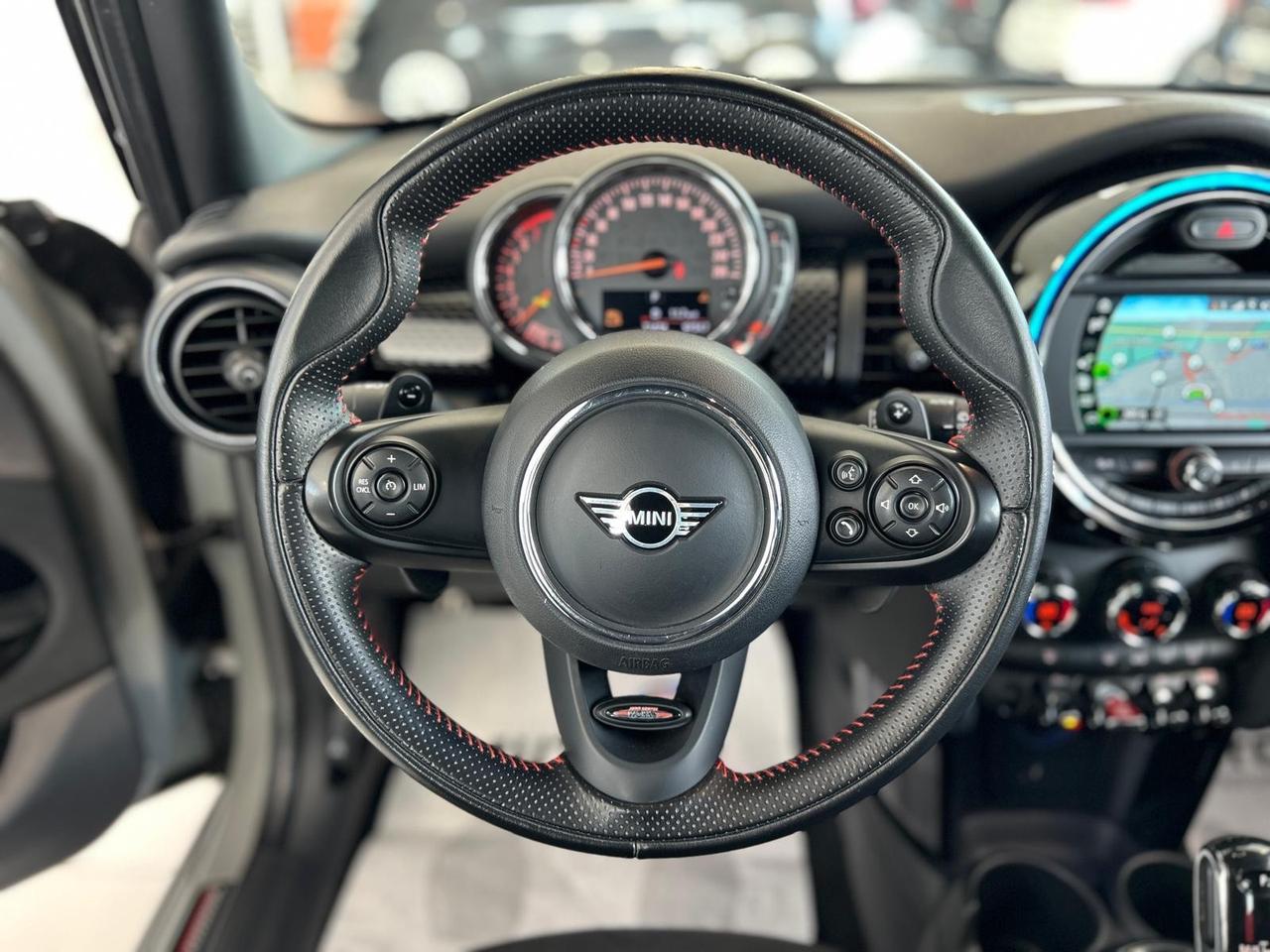 Mini 2.0 Cooper S Hype 5 porte JCW Auto