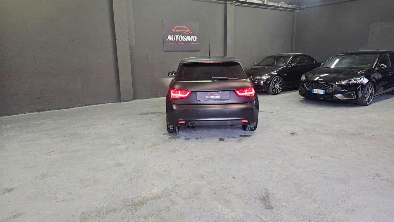 Audi A1 1.4 TFSI S tronic Ambition
