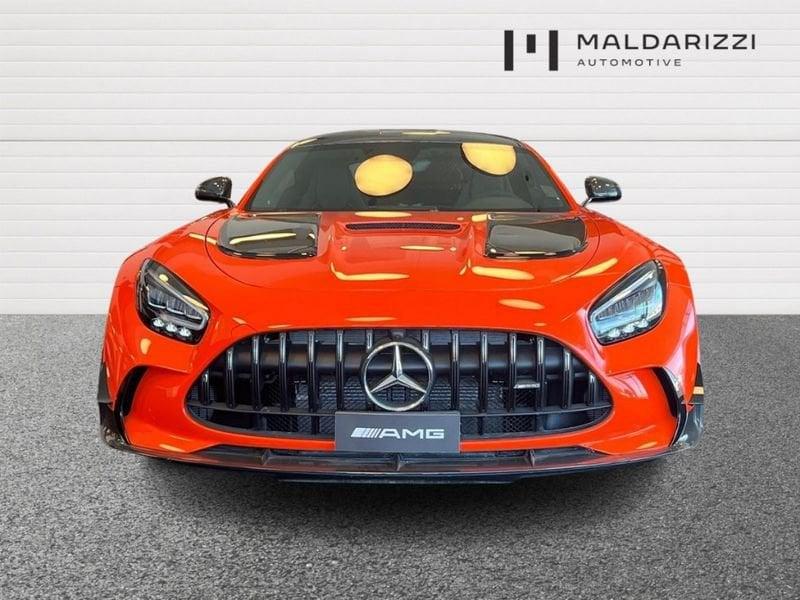 Mercedes-Benz GT AMG - C190 AMG 4.0 Black Series 730cv auto