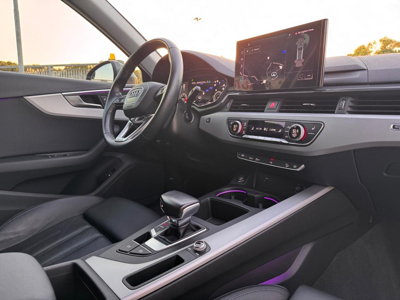 Audi A4 allroad 40 TDI 204 CV S tronic Quattro IDENTITY CONTRAST